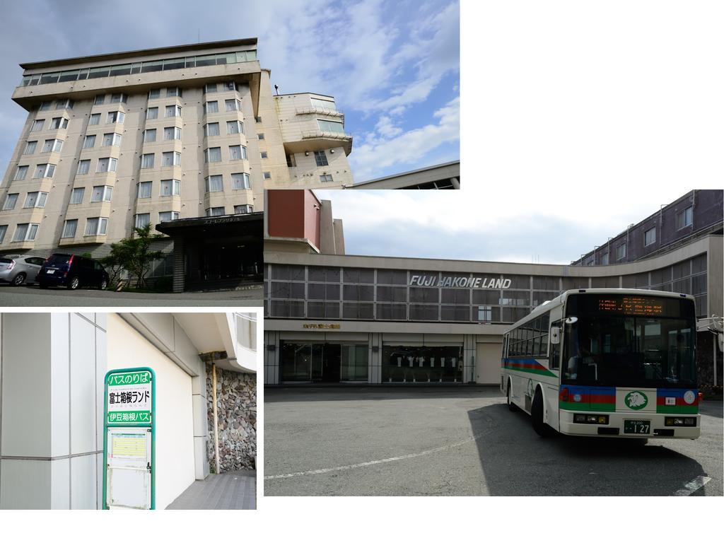 Fuji Hakone Land Schole Plaza Hotel Kannami المظهر الخارجي الصورة