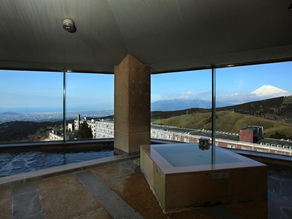 Fuji Hakone Land Schole Plaza Hotel Kannami المظهر الخارجي الصورة