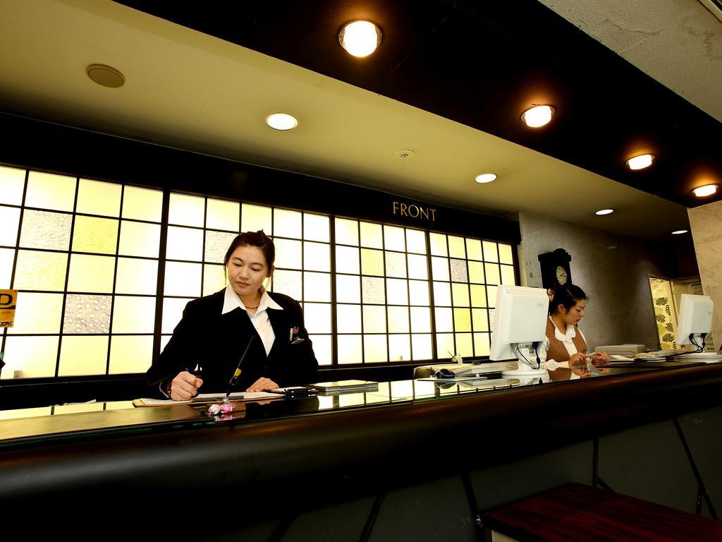 Fuji Hakone Land Schole Plaza Hotel Kannami المظهر الخارجي الصورة