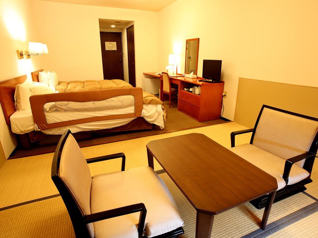 Fuji Hakone Land Schole Plaza Hotel Kannami المظهر الخارجي الصورة