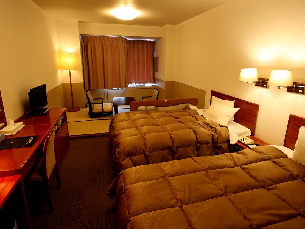 Fuji Hakone Land Schole Plaza Hotel Kannami المظهر الخارجي الصورة