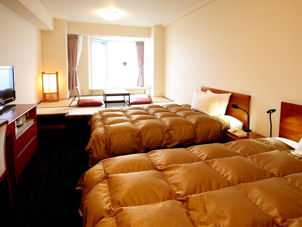 Fuji Hakone Land Schole Plaza Hotel Kannami المظهر الخارجي الصورة