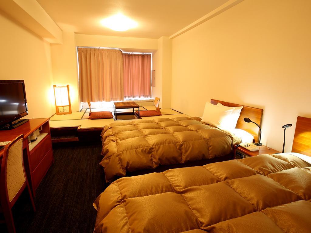 Fuji Hakone Land Schole Plaza Hotel Kannami المظهر الخارجي الصورة