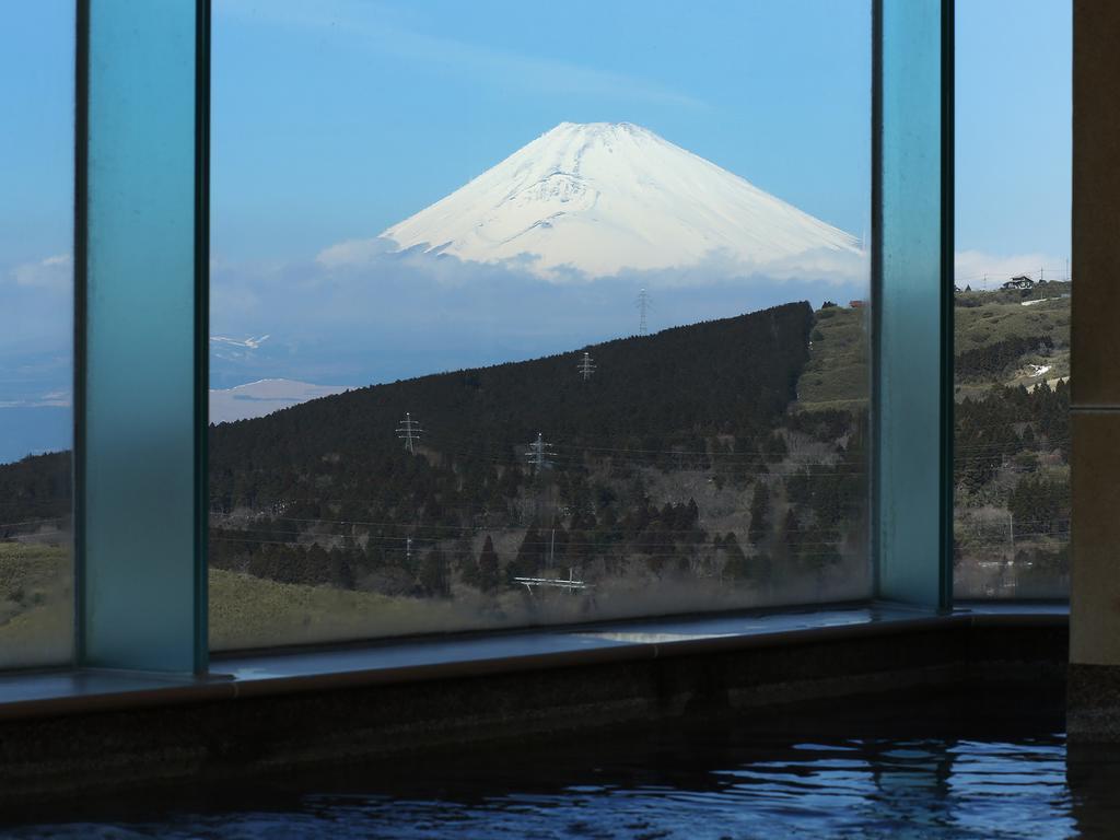Fuji Hakone Land Schole Plaza Hotel Kannami المظهر الخارجي الصورة