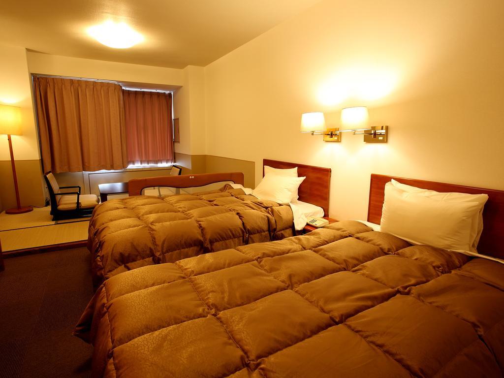 Fuji Hakone Land Schole Plaza Hotel Kannami المظهر الخارجي الصورة